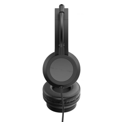 CUFFIE +MICROFONO USB CONCEPTRONIC POLONA05BNERE -CAVO 2MT MICR.CON RIDUZ.RUMORE