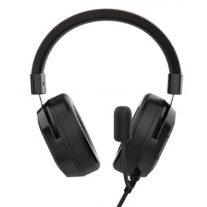 CUFFIE GAMING USB7.1 CONCEPTRONIC ATHAN02B - LED RGB- CON MICROFONO OMNIDIR.-CAVO 2.2MT FINO:31/08