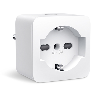 MINI PRESA WI-FI SMART TP-LINK TP10(1-PACK) 100-240V 10A 50/60HZ BLUETOOTH 4.2