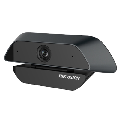 WEBCAM HIKVISION DS-U12 RISOL.1920X1080 CON MICR. - USB2.0-SENS.2MP CMOS-OB.FISSO 3.6MM FINO:30/06