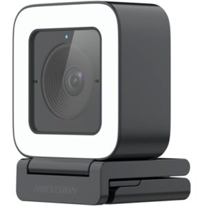 WEBCAM HIKVISION DS-UL8 USB2.0- RISOL.3840X2160 30/25FPS - CON MIC.INT.-SENS. 4MP CMOS-OB.FISSO 3.6MM-AUTO FOCUS-TREP FINO:30/06