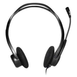 CUFFIA+MICROFONO LOGITECH OEM PC HEADSET 960 USB P/N 981-000100