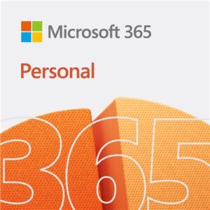 MICROSOFT (OFFICE) 365 PERSONAL QQ2-01746 - SUBSCRIPTION 1 ANNO P10 - MEDIALESS WIN/MAC