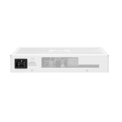 SWITCH ARUBA ISTANT ON JL811A 1830-8G MANAGED POE+ (65W) 4X10/100/1000 + 4X10/100/1000 POE+ LIFETIME WARRANTY FINO:07/08