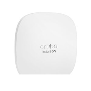ACCESS POINT ARUBA R9B28A ISTANT ON AP25 INDOOR 802.11AX WAVE 4