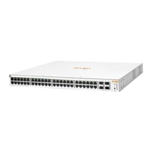 SWITCH ARUBA ISTANT ON JL686B 1930 48G MANAGED 48XRJ45 10/100/1000 POE 370W + 4SFP+ 1/10GBE LIFETIME WARRANTY FINO:07/08