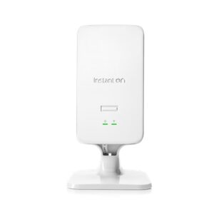 ACCESS POINT ARUBA S1U76A ISTANT ON AP22D (RW) DUAL RADIO 2X2 WI-FI 6 FINO:07/08