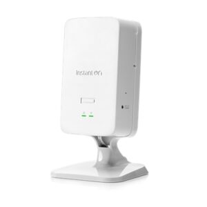 ACCESS POINT ARUBA S0J33A ISTANT ON AP22D (EU) BUNDLE CON ALIMENTATORE (EU) DUAL RADIO 2X2 WI-FI 6 FINO:07/08
