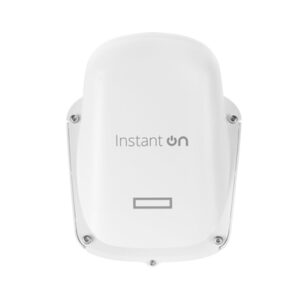 ACCESS POINT ARUBA S1T37A ISTANT ON AP27DUAL RADIO DUAL BAND 2X2 WI-FI 6 2.4/5GHZ ESTERNO POE NO ALIM FINO:07/08