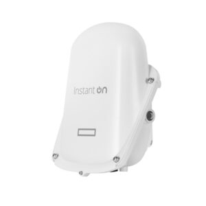 ACCESS POINT ARUBA S1T42A ISTANT ON AP27DUAL RADIO DUAL BAND 2X2 WI-FI 6 2.4/5GHZ ESTERNO POE BUNDLE CON ALIM FINO:07/08