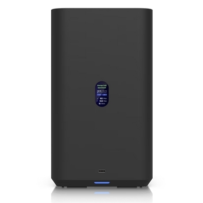 5GBE-NERO-4GB RAM-CPU Q-CORE 1.7GHZ-CONNETT.USB-CADATT.POE++ INCL.
