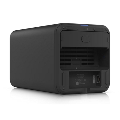 5GBE-NERO-4GB RAM-CPU Q-CORE 1.7GHZ-CONNETT.USB-CADATT.POE++ INCL.