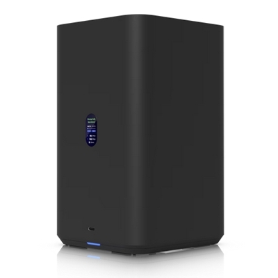 NAS UBIQUITI UNAS-2-B X 2 HDD 3.5-NO HDD-2