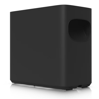 NAS UBIQUITI UNAS-4-B X 4 HDD/SSD 3.5/2.5-NO HDD-RACK 1U-NERO-2 SLOT X CACHE SSD M.2 NVME-8GB RAM -CPU Q-CORE 2.0GHZ