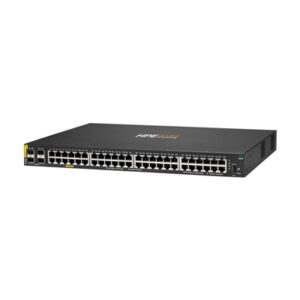 SWITCH HPE NETWORKING R8N85B CX 6000 48P 10M/100M/1G CLASS4 POE 4P SFP 1G 370W SWITCH FINO:07/08