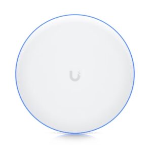 WIRELESS PTP BRIDGE UBIQUITI UBB-XG-EU UNIFI WIFI LEGACY 60GHZ 1P 10G SFP+ 1P GBE POE++ (2PCS)