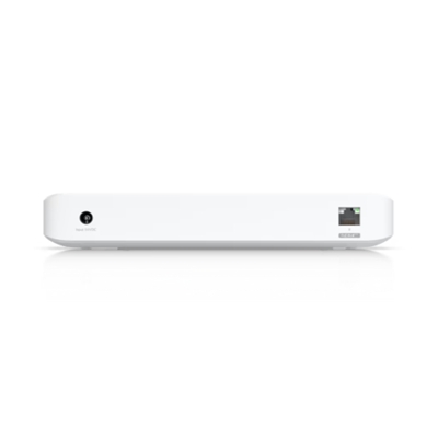 SWITCH UNIFI 8P POE UBIQUITI USW-ULTRA-60W-EU L2 COMPATTO 7P GBE POE+1P GBE -52W POE FINO:30/06