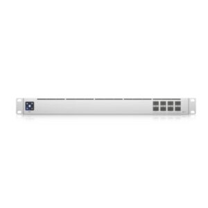 SWITCH 8P 10G SFP+UBIQUITI USW-AGGREGATION - L2- 190GBIT/S - RACK 1U