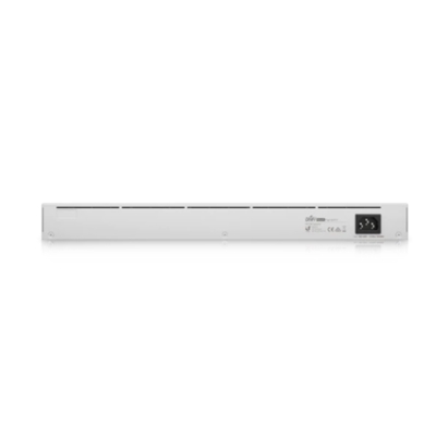 SWITCH 8P 10G SFP+UBIQUITI USW-AGGREGATION - L2- 190GBIT/S - RACK 1U