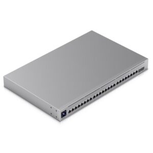 SWITCH 24P UBIQUITI USW-ENTERPRISEXG-24-EU 24P SFP+ 10GBPS