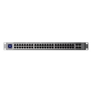 SWITCH 48P UBIQUITI USW-ENTERPRISE-48-POE L3 -48P 2.5GBE POE+ 4P 10G SFP+