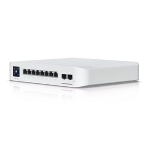 SWITCH 8P POE LAN GIGABIT UBIQUITI USW-PRO-8-POE