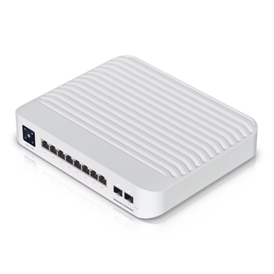 SWITCH 8P POE LAN GIGABIT UBIQUITI USW-PRO-8-POE