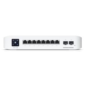 SWITCH 8P POE LAN GIGABIT UBIQUITI USW-PRO-8-POE