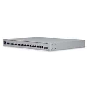 SWITCH 24P UBIQUITI USW-ENTERPRISE-24-POE L3 -48P