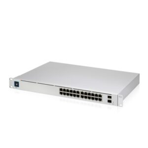 SWITCH 24PLAN GIGABIT UBIQUITI USW-PRO-24 GEN2 - 2P 10G SFP+