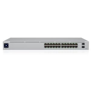 SWITCH 24PLAN GIGABIT UBIQUITI USW-PRO-24 GEN2 - 2P 10G SFP+