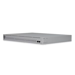 SWITCH 24PLAN GIGABIT UBIQUITI USW-PRO-MAX-24 L3PORTE RJ45 2.5GBE MONTAGGIO RACK