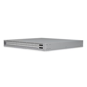 SWITCH 48P POE LAN GIGABIT UBIQUITI USW-PRO-MAX-48-POE L316P 2.5GBE (8P POE++ 8P POE+) 24P GBE POE+ 8P POE++ - 720W
