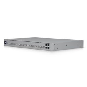 SWITCH 24P UBIQUITI USW-PRO-HD-24 L322P 2.5GBE -2P 10GBE4P SFP+10G