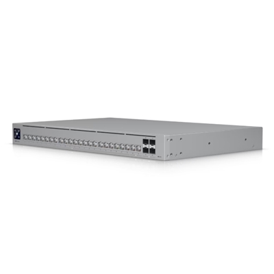SWITCH 24P UBIQUITI USW-PRO-HD-24 L322P 2.5GBE -2P 10GBE4P SFP+10G