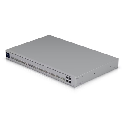 SWITCH 24P UBIQUITI USW-PRO-HD-24 L322P 2.5GBE -2P 10GBE4P SFP+10G