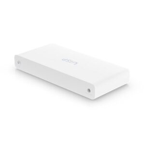 SWITCH 8P GIGABIT POE UBIQUITI UISP-S LAYER 2 8P GBE RJ45 1P SFP 1G