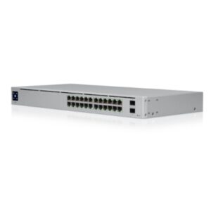 SWITCH 24P LAN GIGABIT UBIQUITI USW-24 GEN2 - 2P SFP