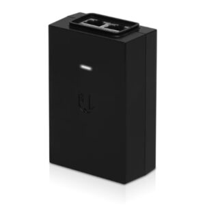 ADATTATORE POE UBIQUITI POE-24-24W-G INJECTOR- 24VDC 24W GBIT