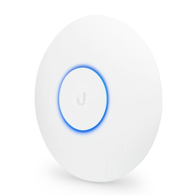 WIRELESS ACCESS POINT UBIQUITI UNIFI UAP-AC-PRO-EU DUALBAND 2.4GHZ/450M 5GHZ/1300M 802.11/B/G/N (UTIL.IN AMB. INDOOR E OUTDOOR)