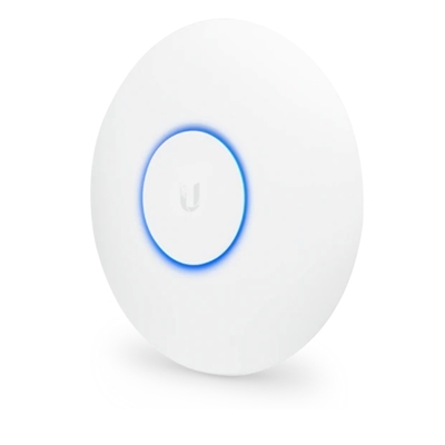 WIRELESS ACCESS POINT UBIQUITI UNIFI UAP-AC-PRO-5 DUALBAND 2.4GHZ/450M 5GHZ/1300M 802.11/B/G/N 5 PACK (POE INJECTOR NON INCL.)