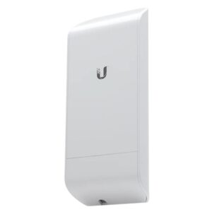 NANOSTATION ACCESS POINT UBIQUITI NSLM5/LOCOM5 AIRMAX - NANO LOCO MIMO -5GHZ-