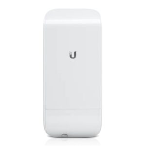 NANOSTATION ACCESS POINT UBIQUITI NSLM5/LOCOM5 AIRMAX - NANO LOCO MIMO -5GHZ-
