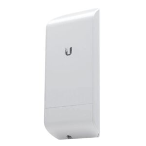 NANOSTATION ACCESS POINT UBIQUITI NSLM2/LOCOM2 AIRMAX - NANO LOCO MIMO -2.4GHZ-