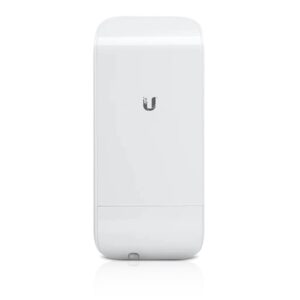 NANOSTATION ACCESS POINT UBIQUITI NSLM2/LOCOM2 AIRMAX - NANO LOCO MIMO -2.4GHZ-