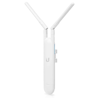 WIRELESS ACCESS POINT MESH UBIQUITI UNIFI UAP-AC-M OUTDOOR/INDOOR DUALBAND 2.4GHZ/300M 5GHZ/867M MIMO2X2 802.11A/B/G/N/AC