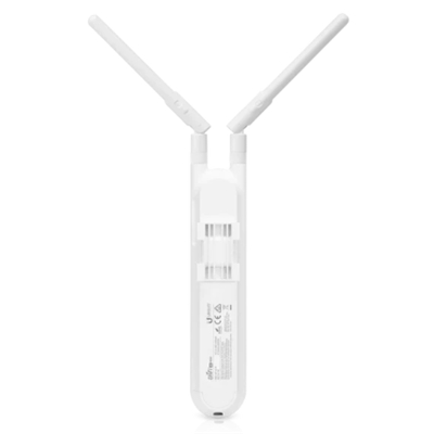 WIRELESS ACCESS POINT MESH UBIQUITI UNIFI UAP-AC-M OUTDOOR/INDOOR DUALBAND 2.4GHZ/300M 5GHZ/867M MIMO2X2 802.11A/B/G/N/AC