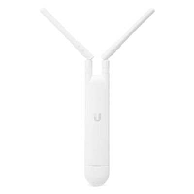 WIRELESS ACCESS POINT MESH UBIQUITI UNIFI UAP-AC-M-5 OUTDOOR/INDOOR DUALBAND 2.4GHZ/300M 5GHZ/867M MIMO2X2 (5 PACK) NON INCL.POE