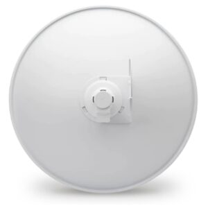 ANTENNA UBIQUITI PBE-M5-400 POWERBEAM M5 5GHZ AC 400MM WORLD -10/100/1000-RANGE 150+KM -CONF.DIR.MIN.COM
