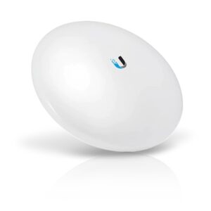 ANTENNA UBIQUITI NBE-5AC-GEN2 5GHZ NANOBEAM - AIRMAX - 450M - 15+KM -19DBI -